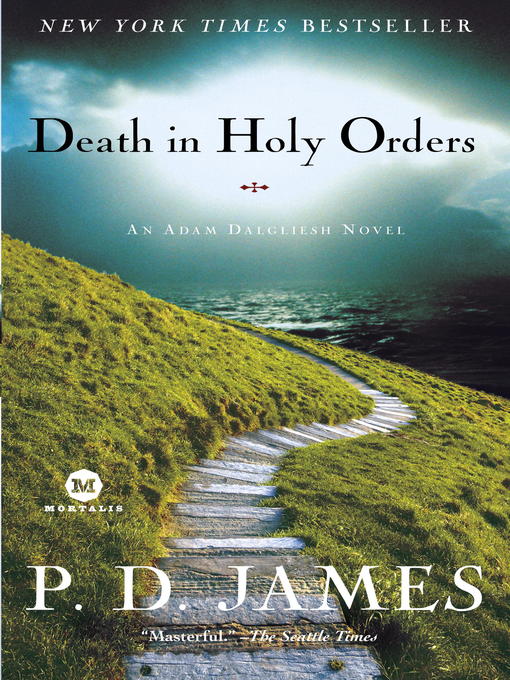 Title details for Death in Holy Orders by P. D. James - Wait list